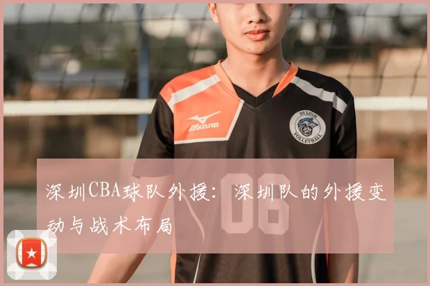 深圳CBA球队外援：深圳队的外援变动与战术布局